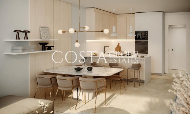 Nieuwbouw Woningen - Apartments -
Fuengirola - Torreblanca