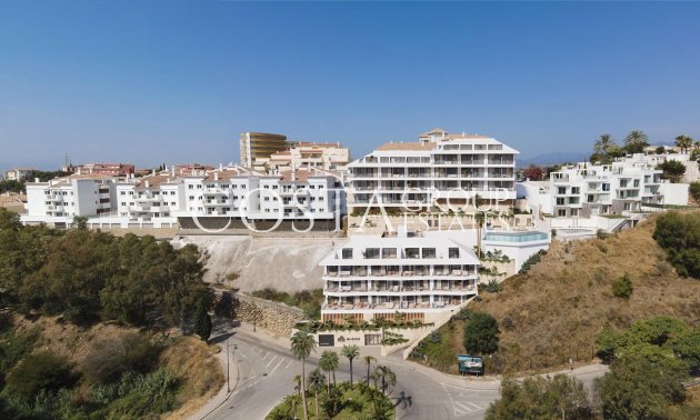 Nieuwbouw Woningen - Apartments -
Fuengirola - Torreblanca