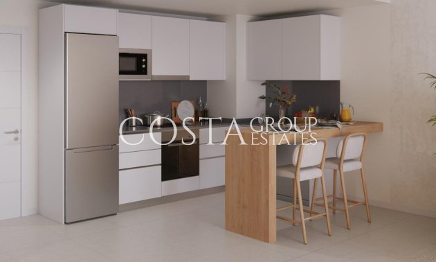 Nieuwbouw Woningen - Apartments -
Benalmádena - Benalmádena Pueblo