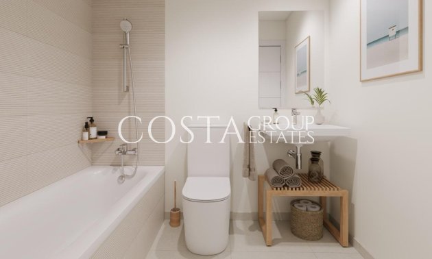 Nieuwbouw Woningen - Apartments -
Benalmádena - Benalmádena Pueblo