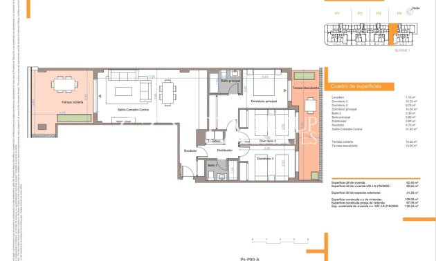 Nieuwbouw Woningen - Apartments -
Benalmádena - Benalmádena Pueblo