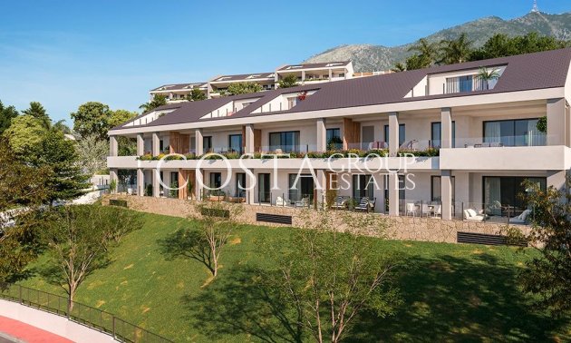 Nieuwbouw Woningen - Apartments -
Benalmádena - Torremuelle