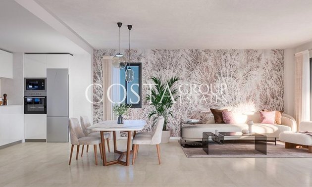 Nieuwbouw Woningen - Apartments -
Benalmádena - Torremuelle