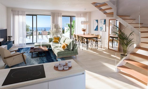 Nieuwbouw Woningen - Apartments -
Benalmádena - Torremuelle