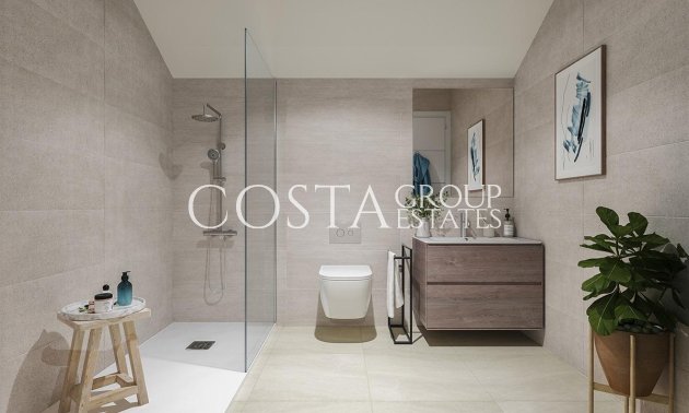 Nieuwbouw Woningen - Apartments -
Benalmádena - Torremuelle