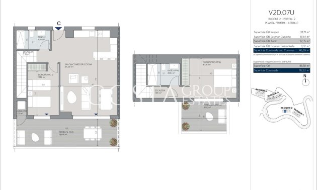 Nieuwbouw Woningen - Apartments -
Benalmádena - Torremuelle