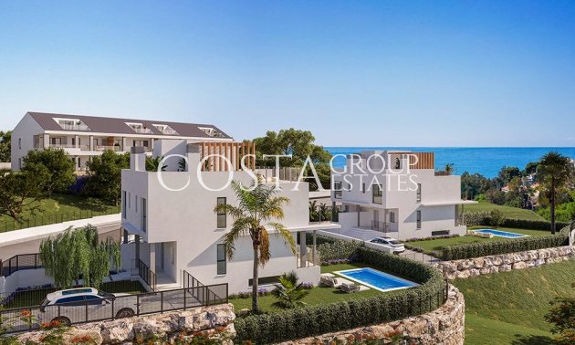 Nieuwbouw Woningen - Apartments -
Benalmádena - Torremuelle