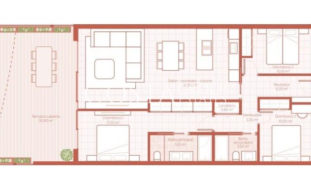 Nowy budynek - Apartments -
Benalmádena - Torremuelle