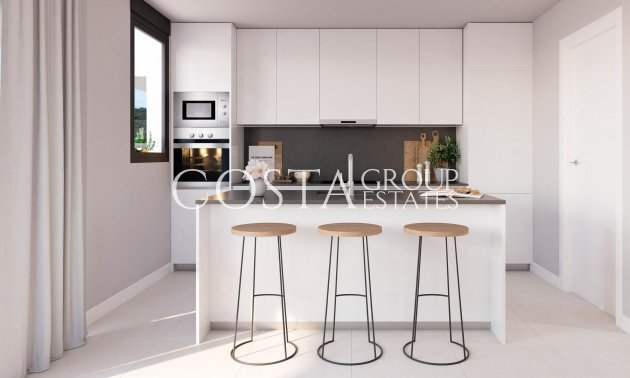 Nieuwbouw Woningen - Apartments -
Casares - Casares Costa