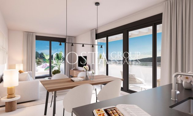 Nieuwbouw Woningen - Apartments -
Casares - Casares Costa