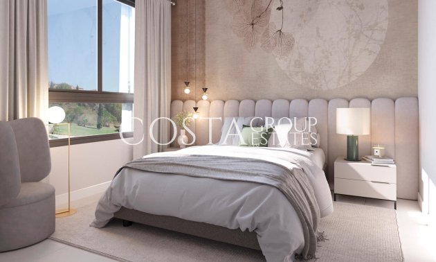 Nieuwbouw Woningen - Apartments -
Casares - Casares Costa