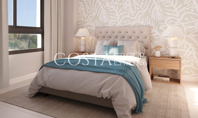 Nieuwbouw Woningen - Apartments -
Casares - Casares Costa