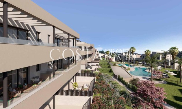Nieuwbouw Woningen - Apartments -
Casares - Casares Costa
