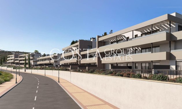 Nieuwbouw Woningen - Apartments -
Casares - Casares Costa
