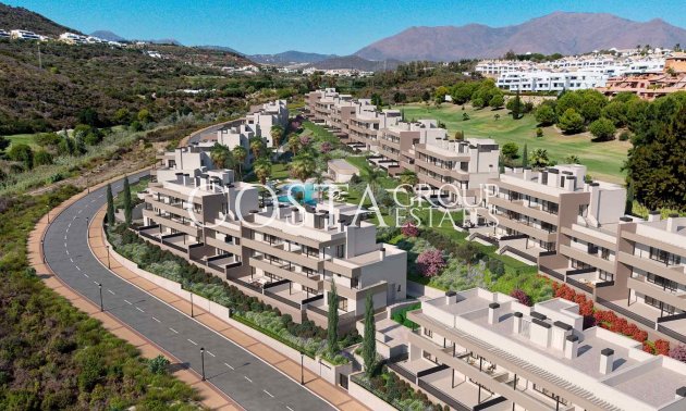 Nieuwbouw Woningen - Apartments -
Casares - Casares Costa