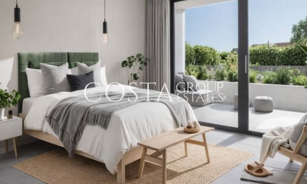 Nieuwbouw Woningen - Villa -
Orihuela Costa - Orihuela