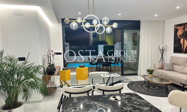 Neue Gebäude - Villa -
San Pedro del Pinatar - San Pedro Del Pinatar