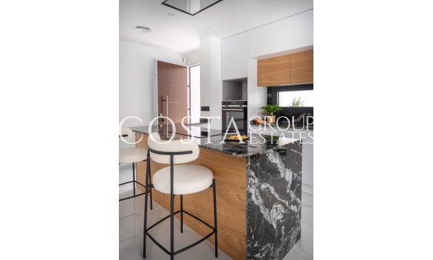 Neue Gebäude - Villa -
San Pedro del Pinatar - San Pedro Del Pinatar