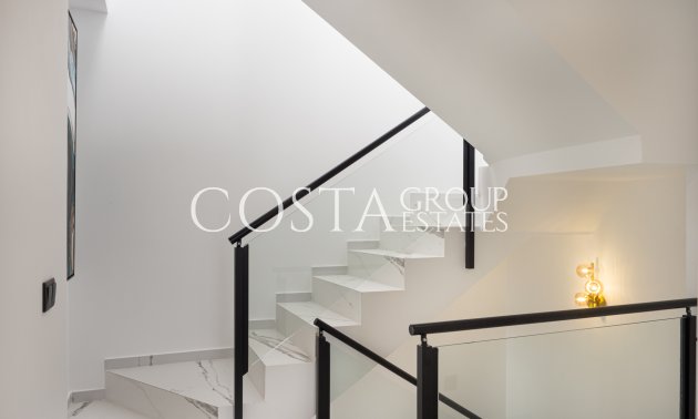 Neue Gebäude - Villa -
San Pedro del Pinatar - San Pedro Del Pinatar