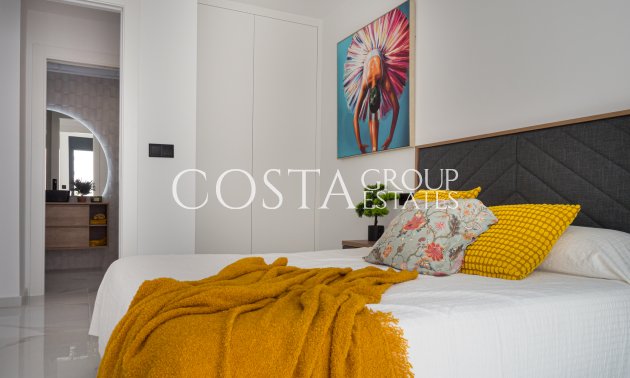 Neue Gebäude - Villa -
San Pedro del Pinatar - San Pedro Del Pinatar