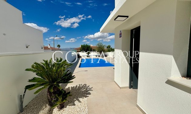 Neue Gebäude - Villa -
Rojales