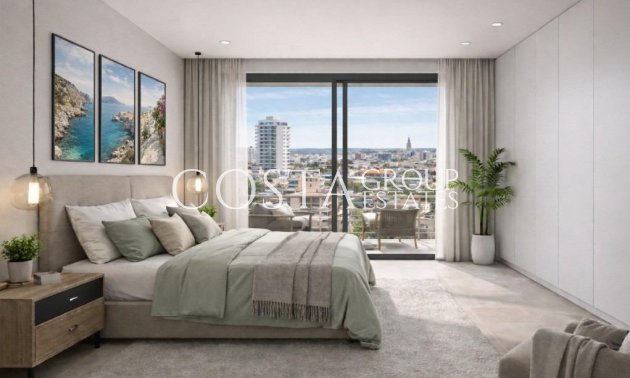 Nouvelle construction - Apartments -
Torrevieja