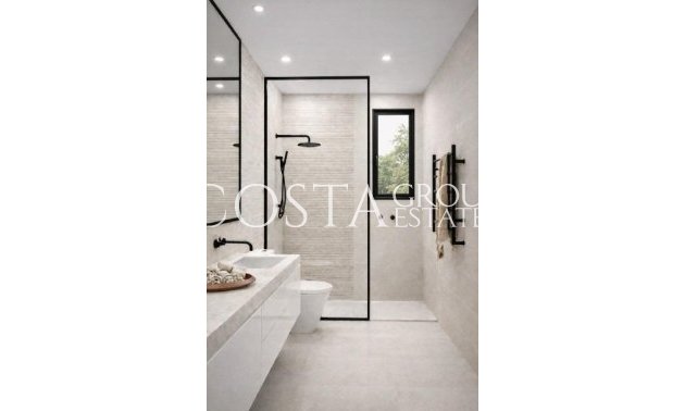 Nouvelle construction - Apartments -
Torrevieja