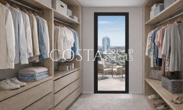 New Build - Apartments -
Torrevieja