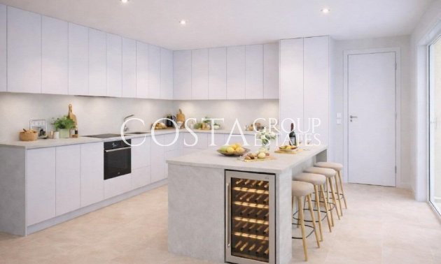 New Build - Apartments -
Torrevieja