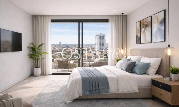 New Build - Apartments -
Torrevieja