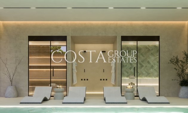 Nieuwbouw Woningen - Apartments -
Marbella