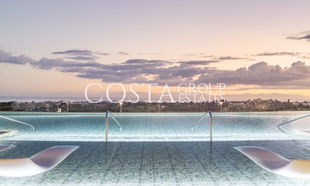 Nieuwbouw Woningen - Apartments -
Marbella