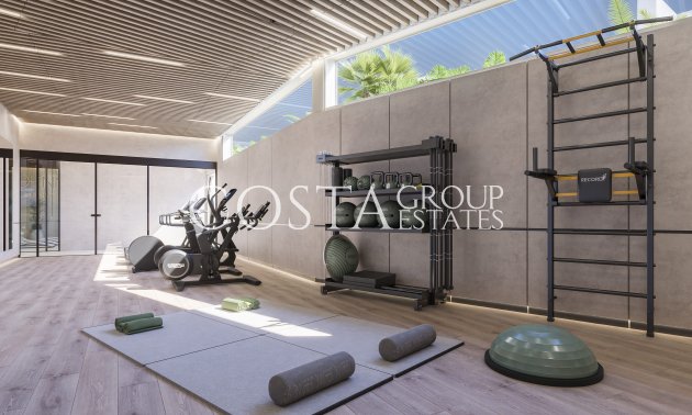 Nieuwbouw Woningen - Apartments -
Marbella