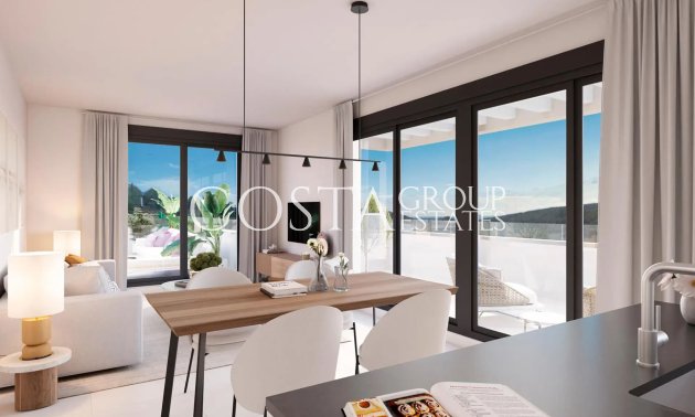 New Build - Apartments -
Casares