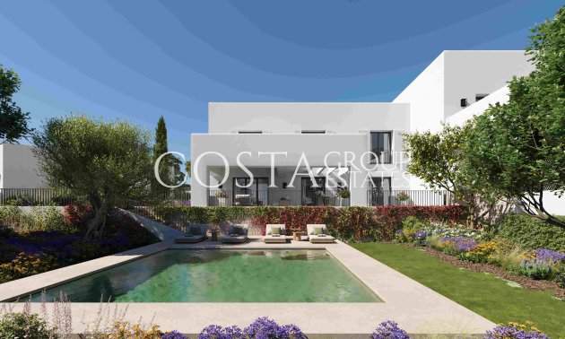 New Build - Villa -
Sotogrande
