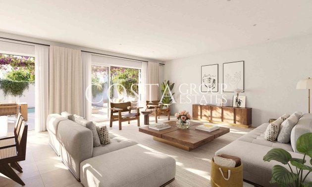 New Build - Villa -
Sotogrande