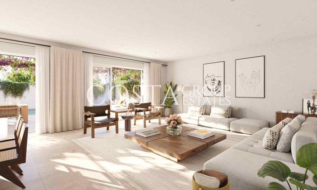 New Build - Villa -
Sotogrande