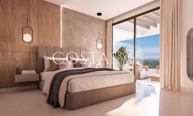 Nieuwbouw Woningen - Apartments -
Estepona - Las Mesas