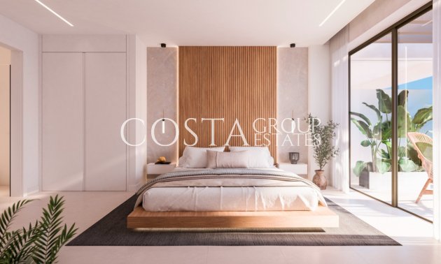 Nieuwbouw Woningen - Apartments -
Estepona - Las Mesas