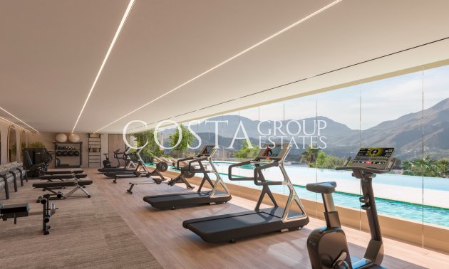 Nieuwbouw Woningen - Apartments -
Estepona - Las Mesas