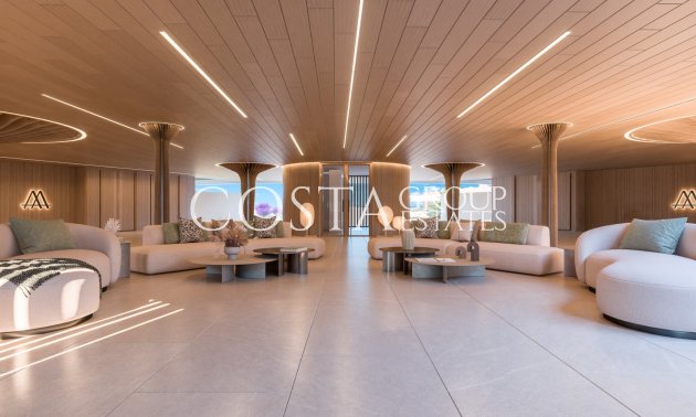 Nieuwbouw Woningen - Apartments -
Estepona - Las Mesas