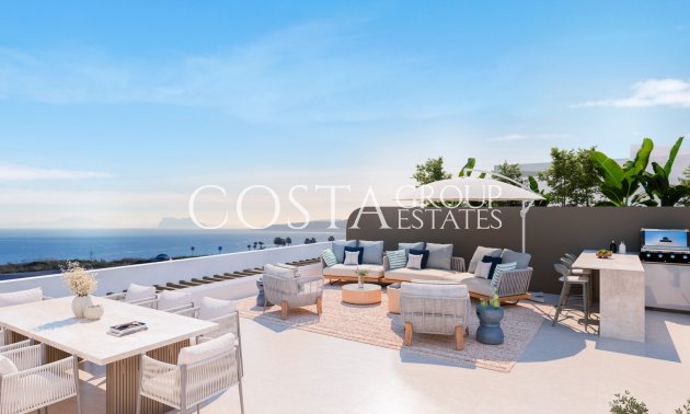 Nieuwbouw Woningen - Apartments -
Estepona - Las Mesas