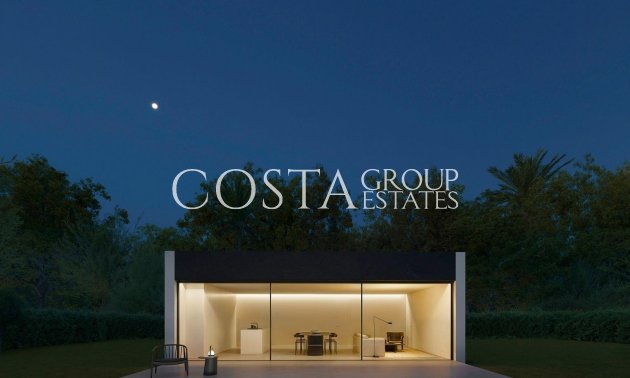 Nieuwbouw Woningen - Villa -
Benidorm - Urbanizaciones