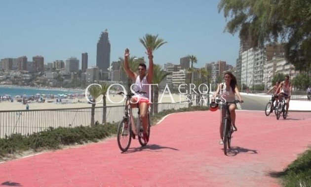 Nieuwbouw Woningen - Villa -
Benidorm - Urbanizaciones