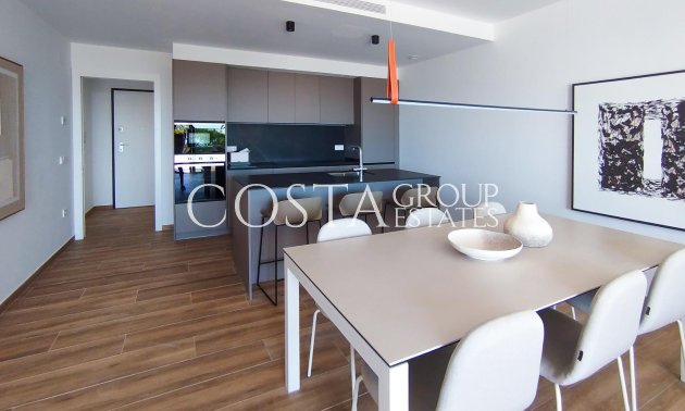 Nieuwbouw Woningen - Villa -
Polop - PAU 1