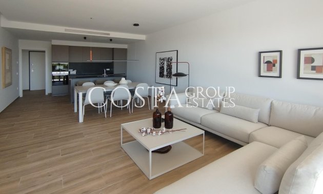 Nieuwbouw Woningen - Villa -
Polop - PAU 1