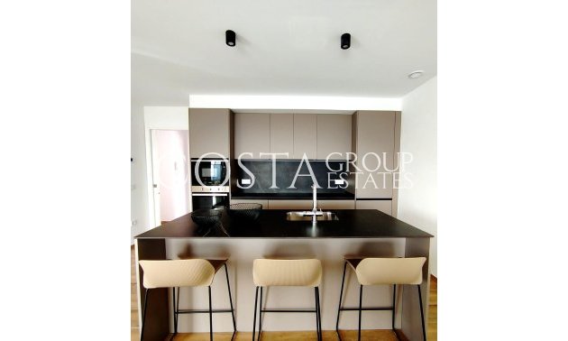 Nieuwbouw Woningen - Villa -
Polop - PAU 1