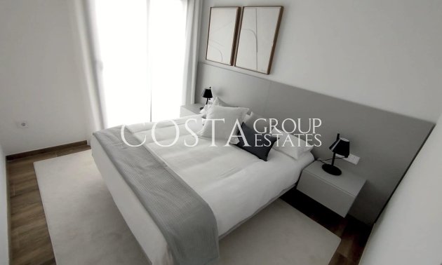 Nieuwbouw Woningen - Villa -
Polop - PAU 1