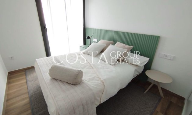 Nieuwbouw Woningen - Villa -
Polop - PAU 1