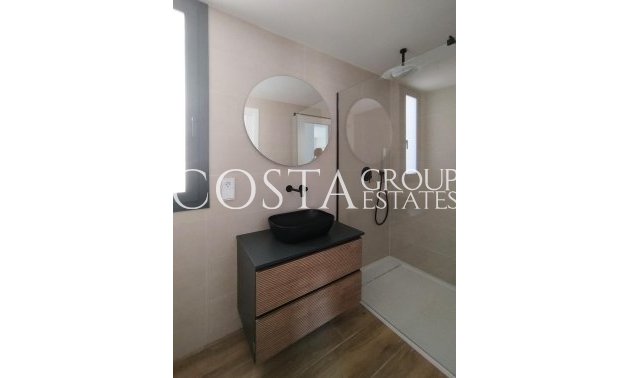 Nieuwbouw Woningen - Villa -
Polop - PAU 1